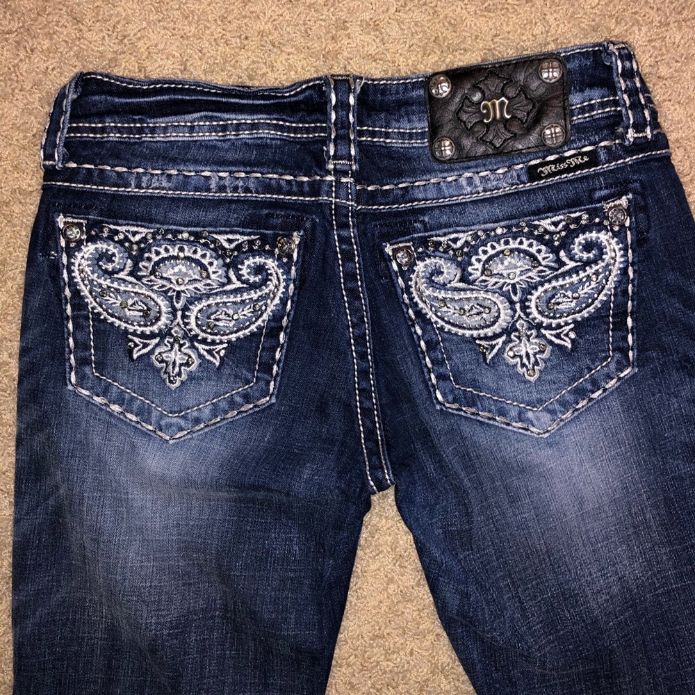 Miss Me jeans size 27
